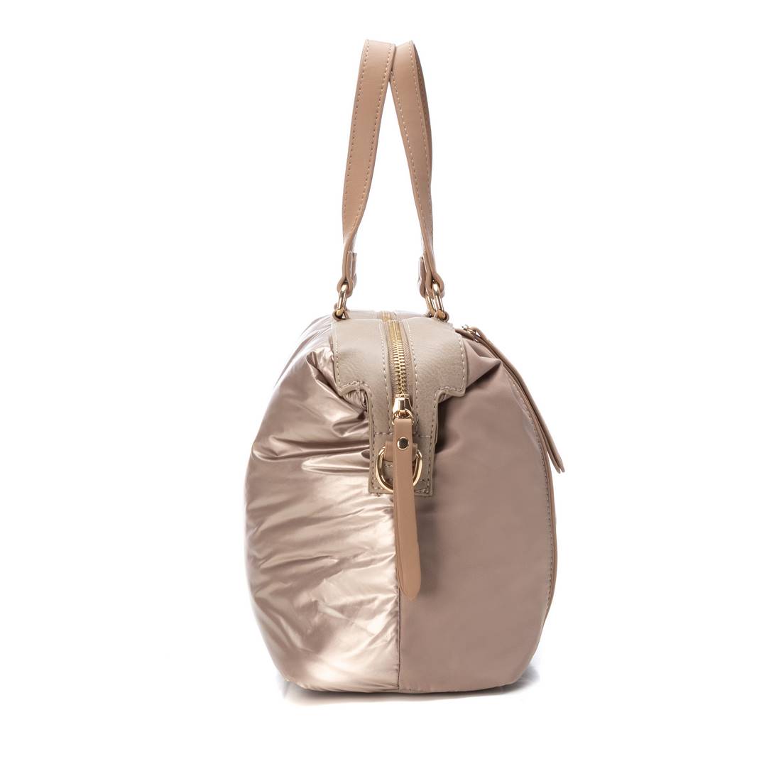 Carmela 18607901 sac épaule textile marron