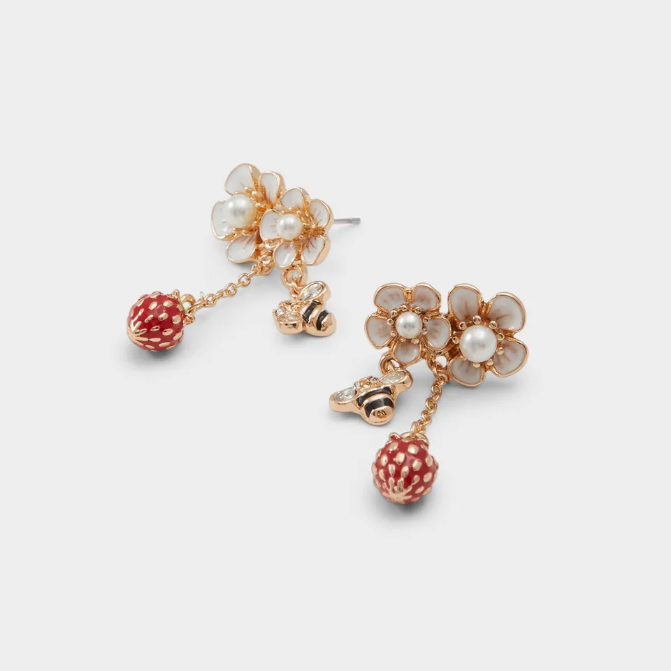 ALDO Sosweet bijou fantaisie doré