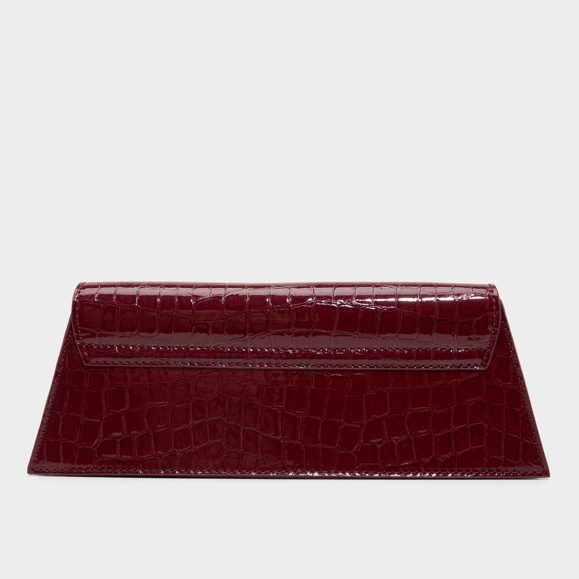 ALDO Mmychaelaa pochette soirée rouge cerise