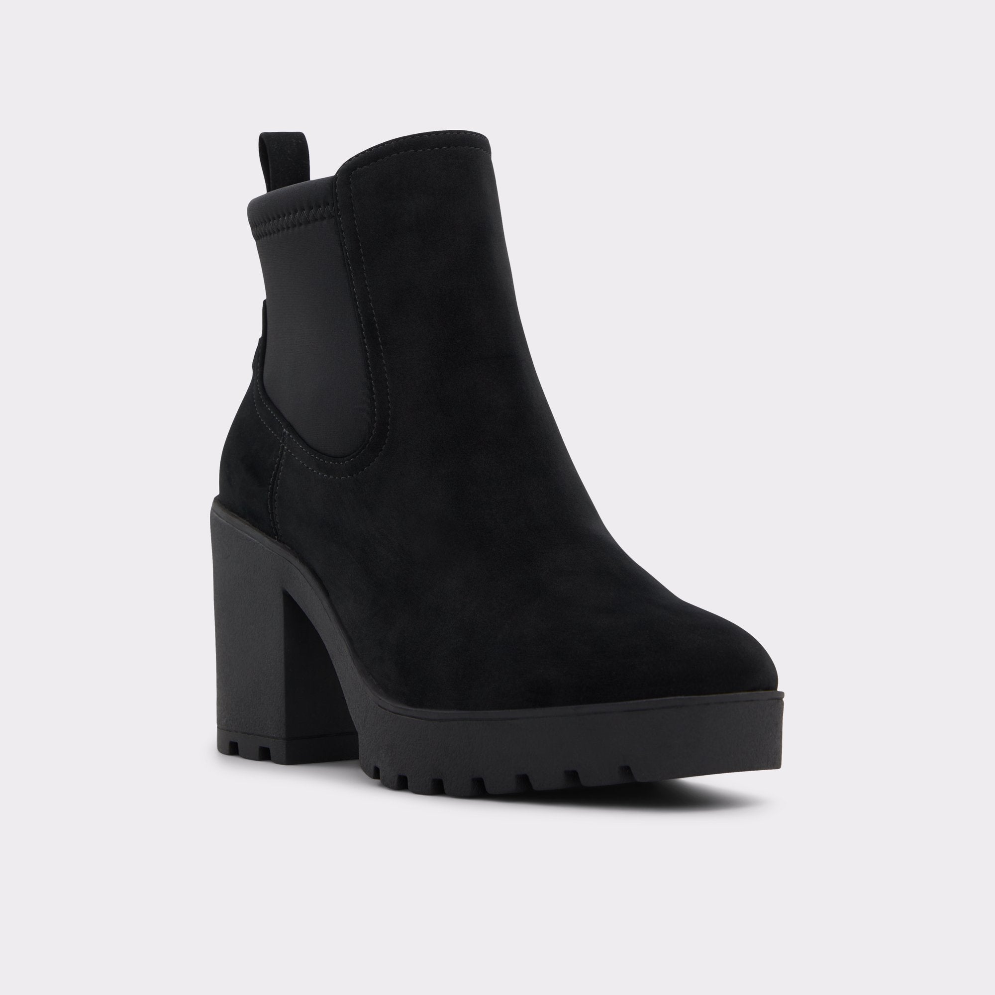 ALDO Chetta bottines femme chelsea talon bloc