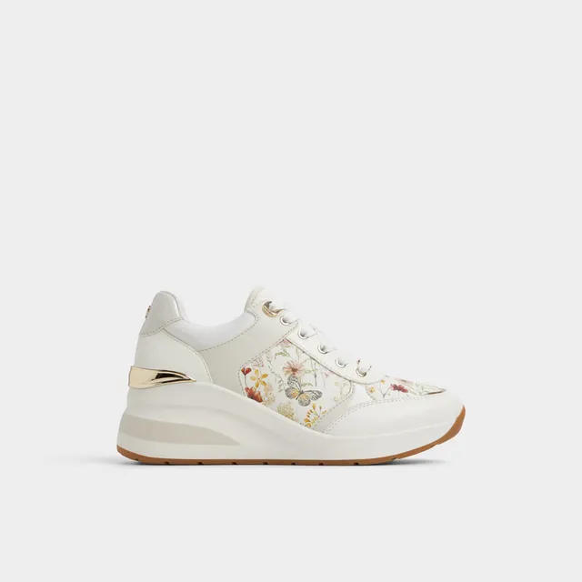 ALDO Iconistep baskets femme plateforme