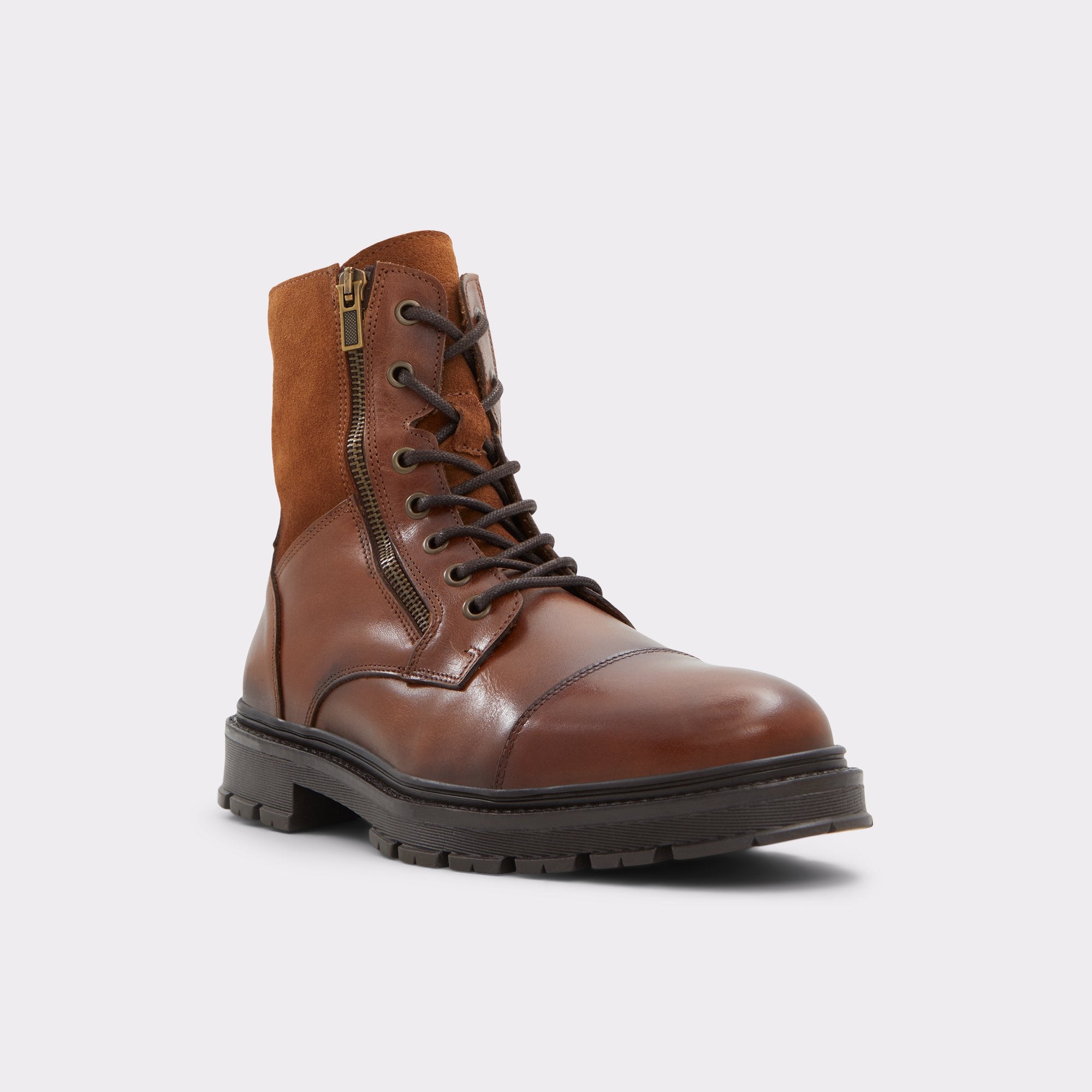 ALDO Aaren bottes marron pointure 11