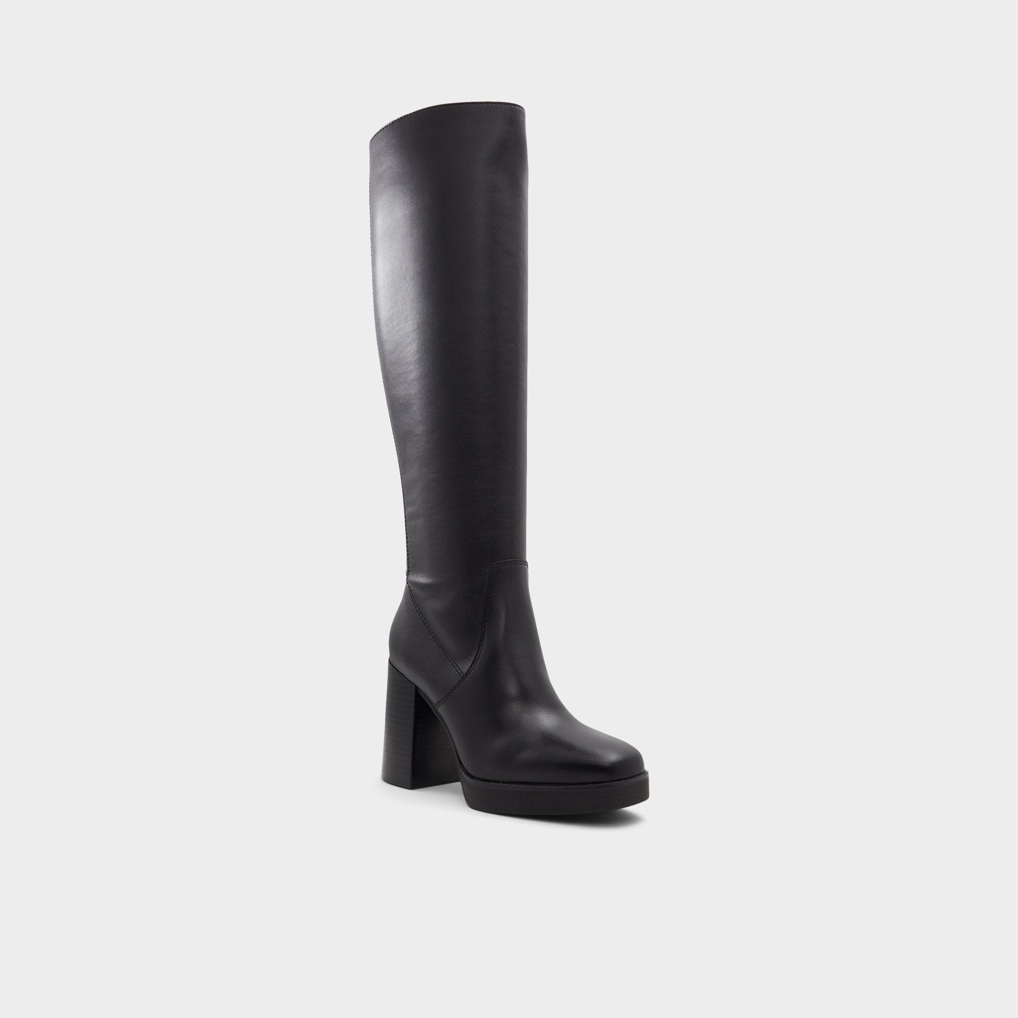 ALDO Equine bottes hautes cavalière noires