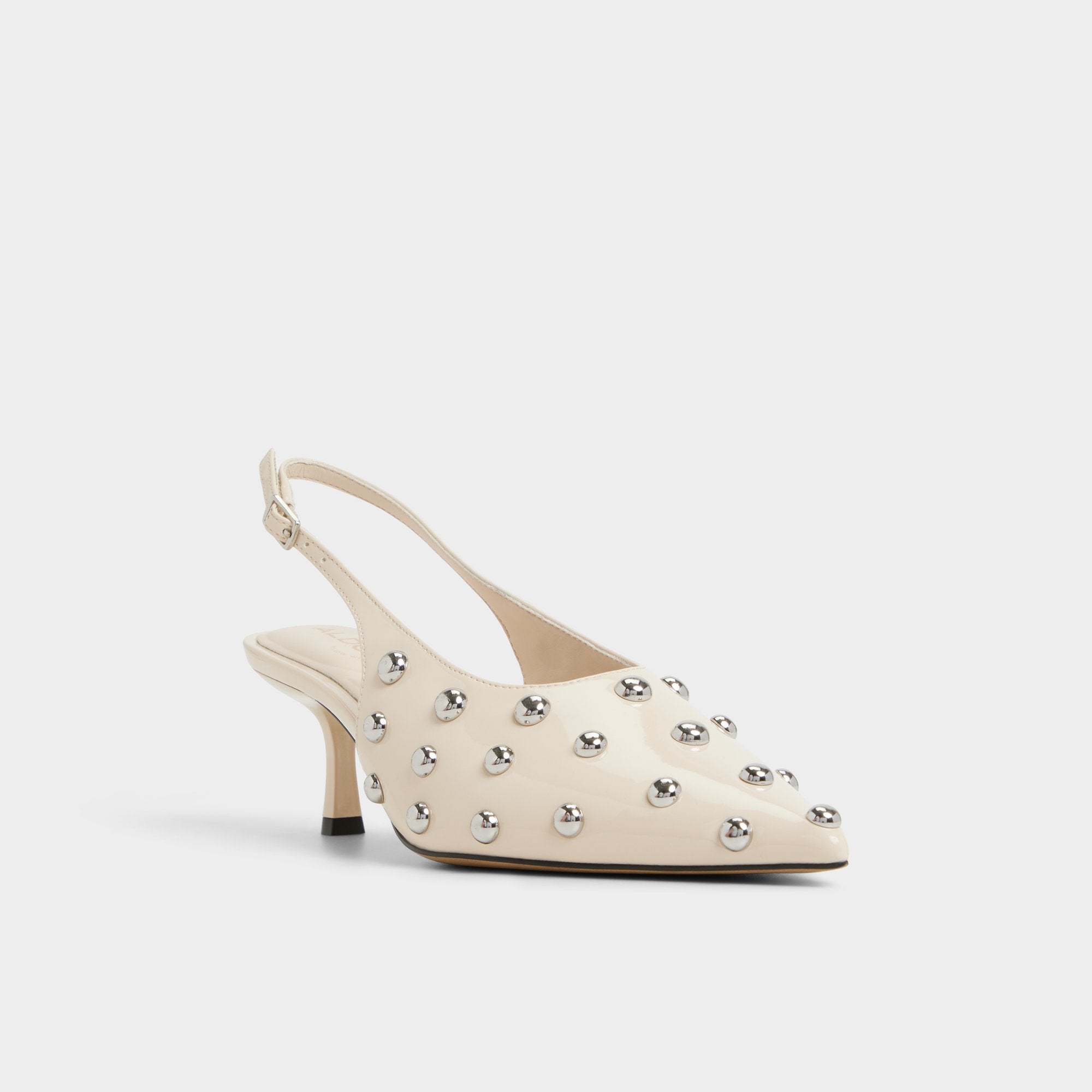 ALDO Naiarah escarpins vernis talon chaton