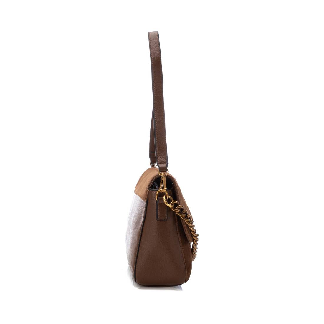 Carmela 18612302 sac bandoulière marron suède