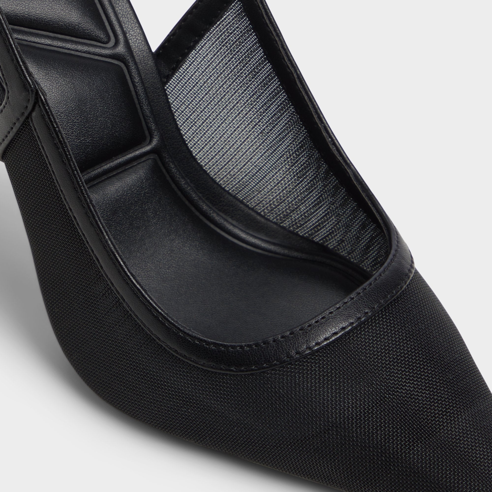 ALDO Marciana escarpins noirs talon