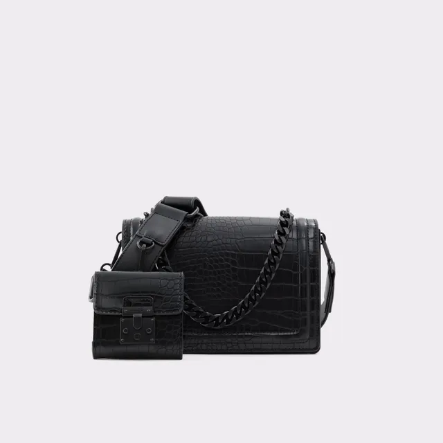 ALDO Qiemar sac bandoulière chaîne