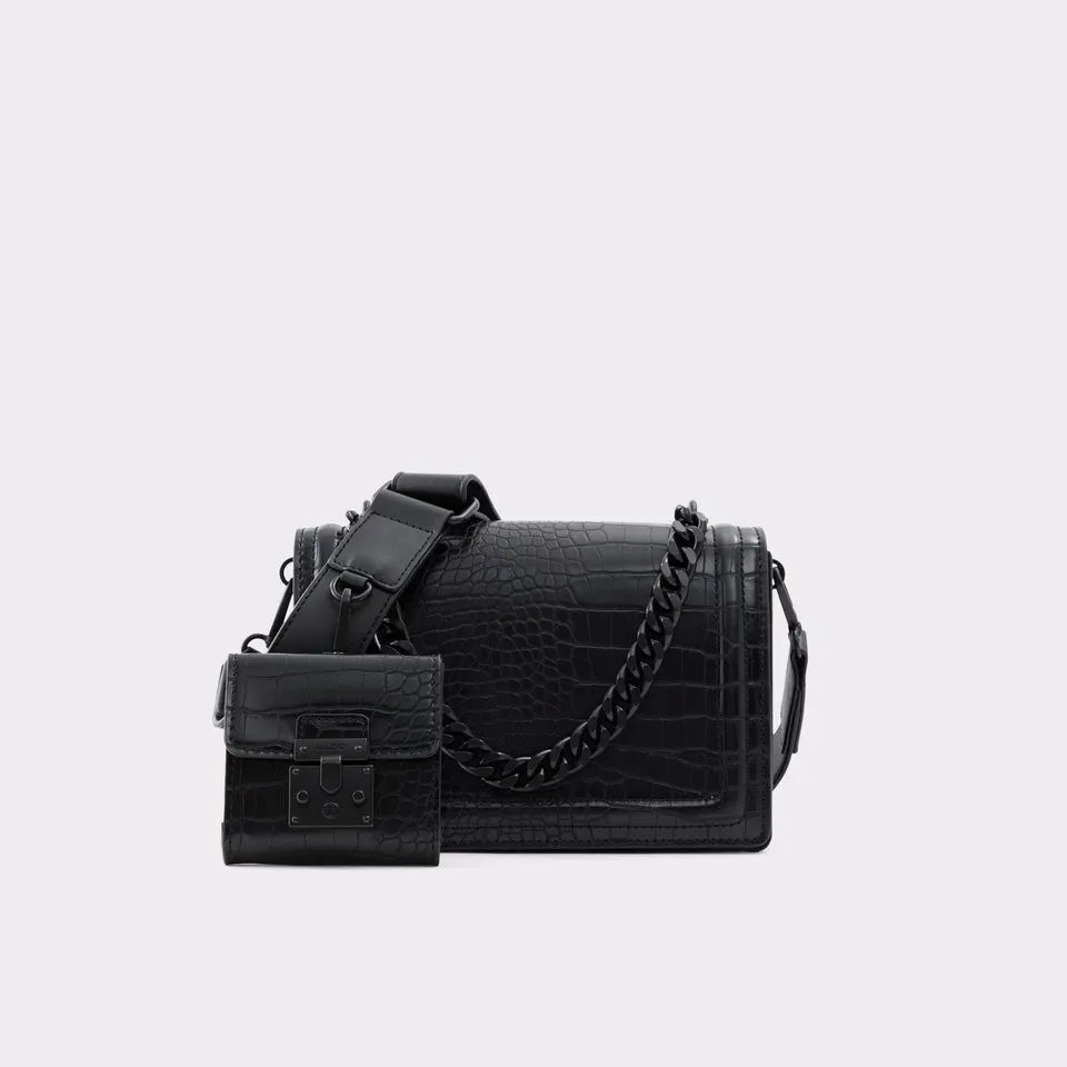 ALDO Qiemar sac bandoulière chaîne