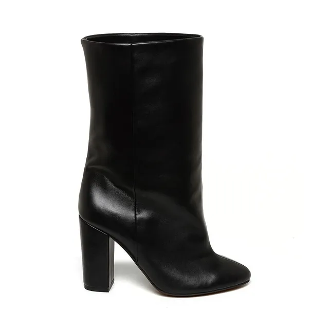 Steve Madden Valkyr bottines noires talon 9 cm