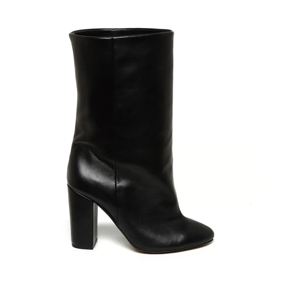 Steve Madden Valkyr bottines noires talon 9 cm