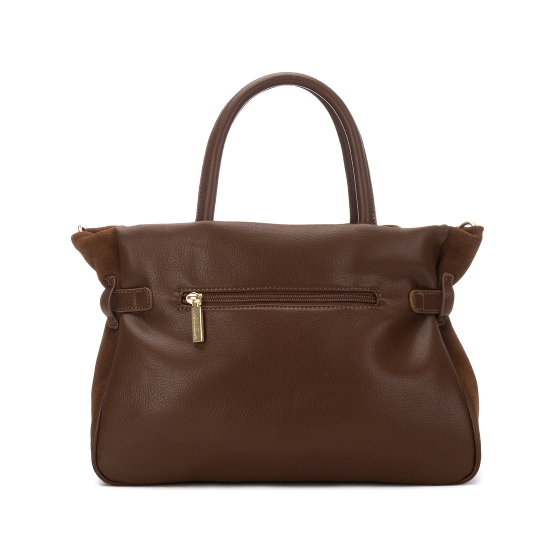 Carmela 18623002 sac mallette camel simili cuir