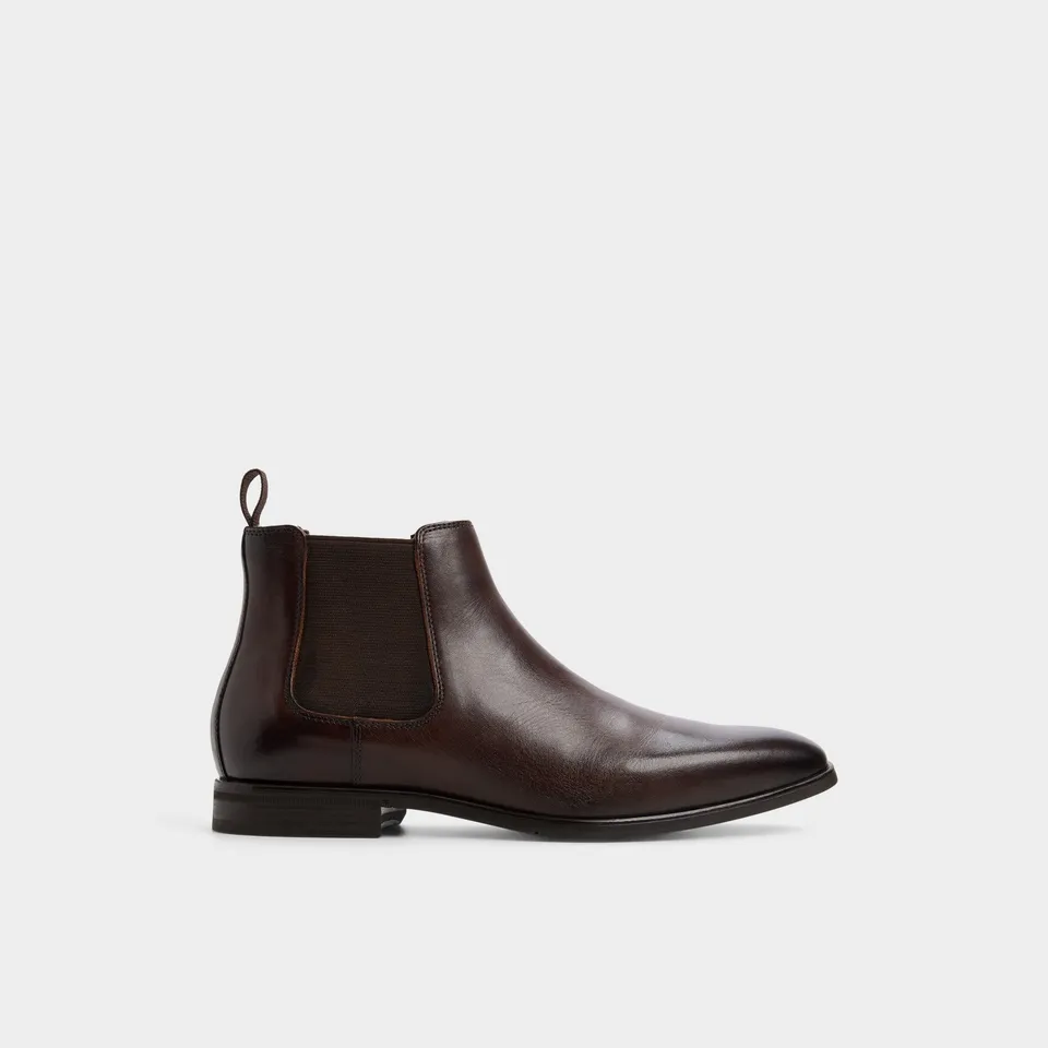 ALDO Fion escarpins marron talon habillé