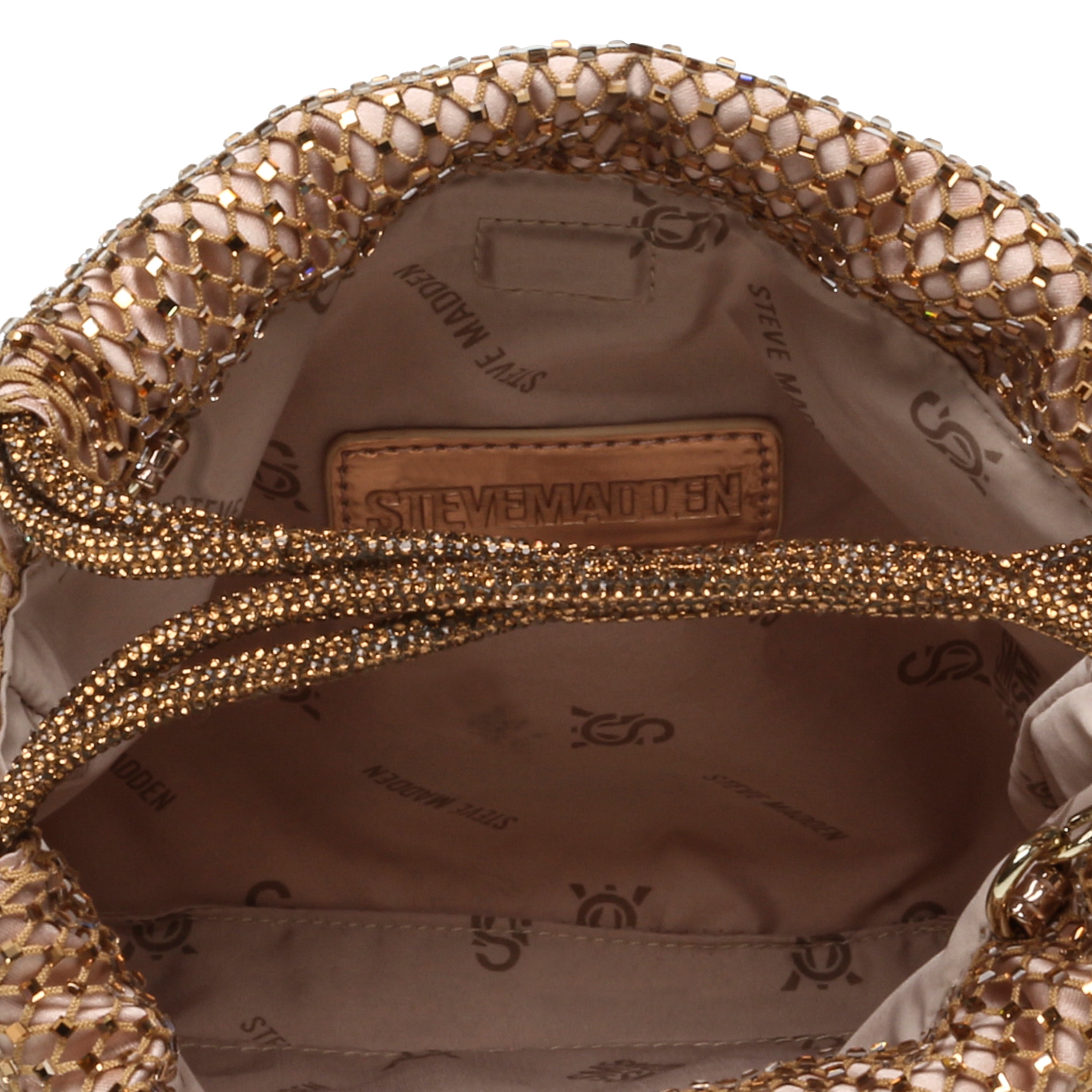 Steve Madden Bflirty sac beige bandoulière main