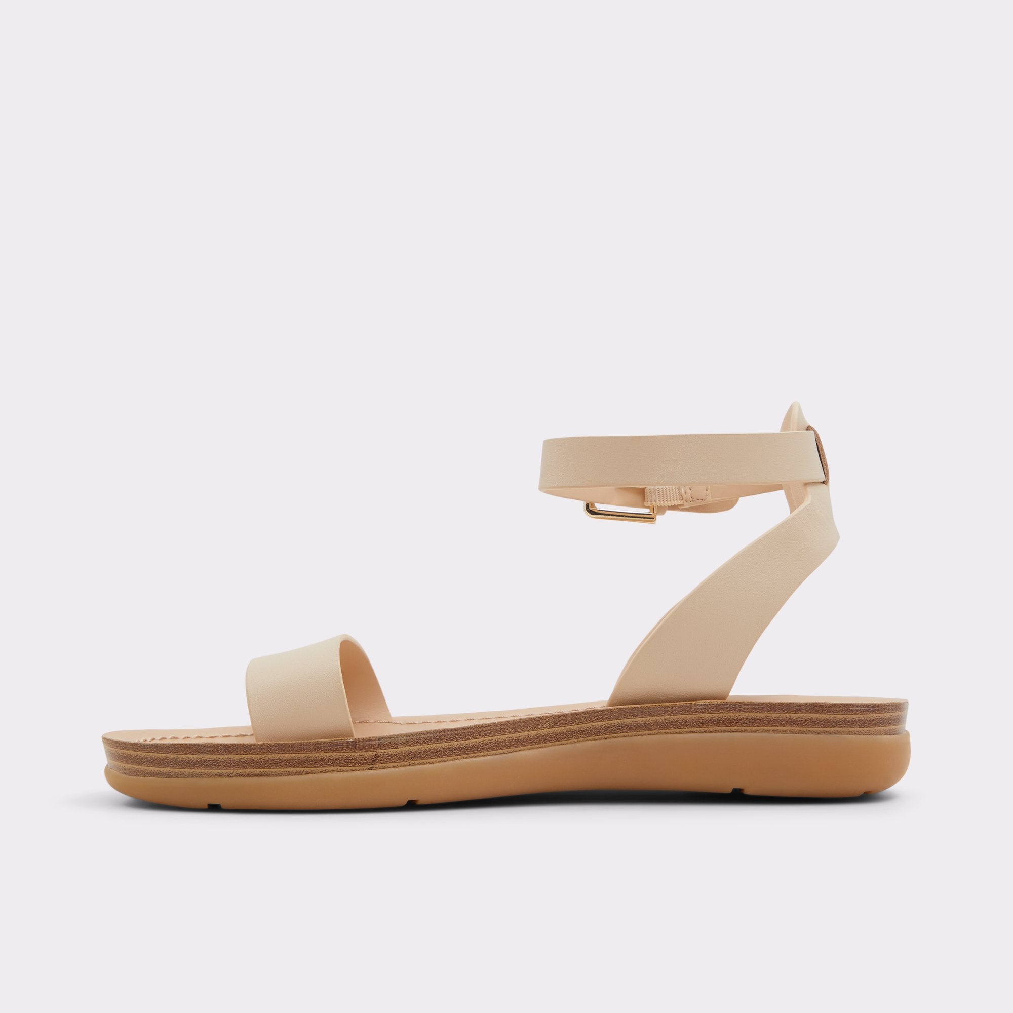 ALDO Wesleyan sandales plates beige