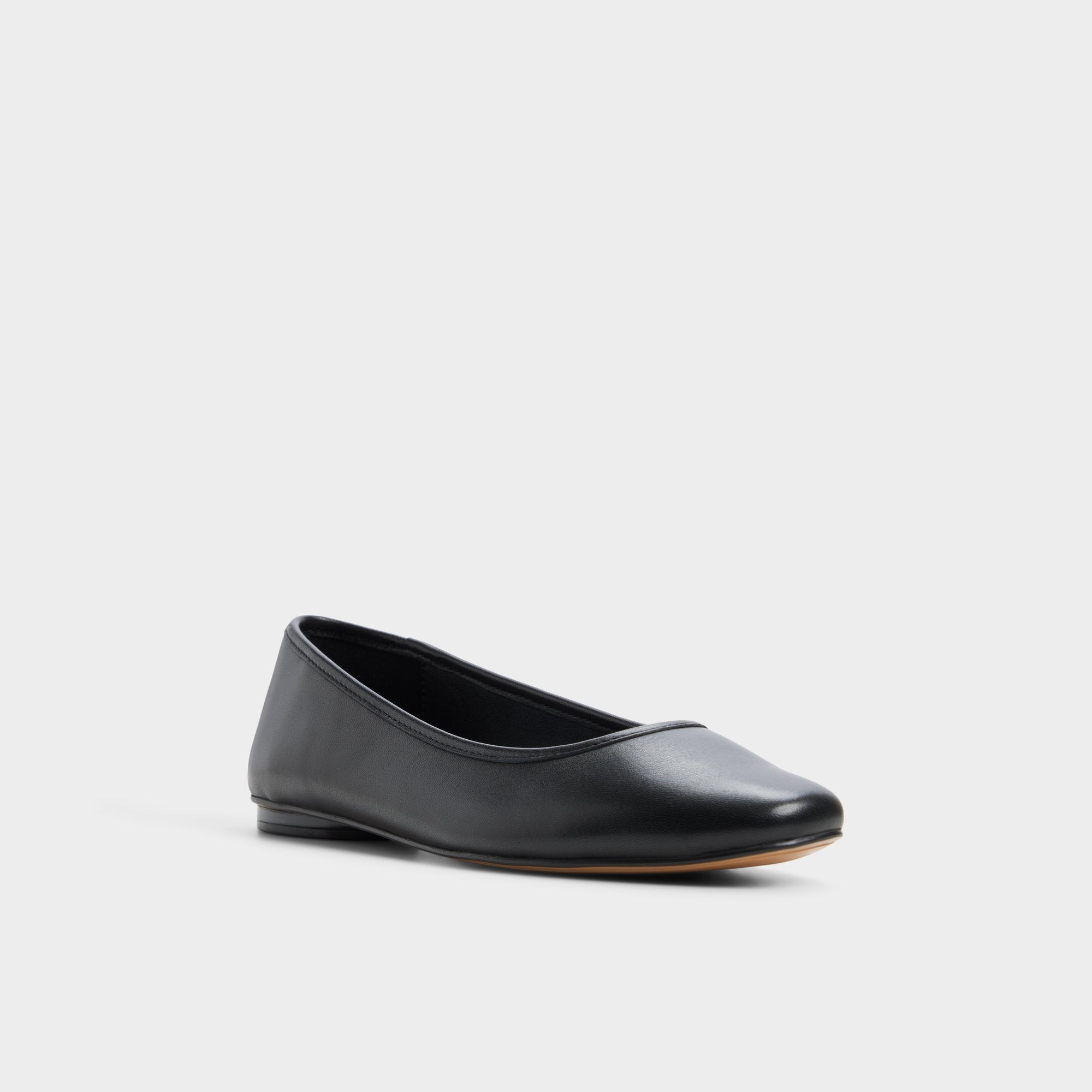 ALDO Lailana ballerines cuir noir