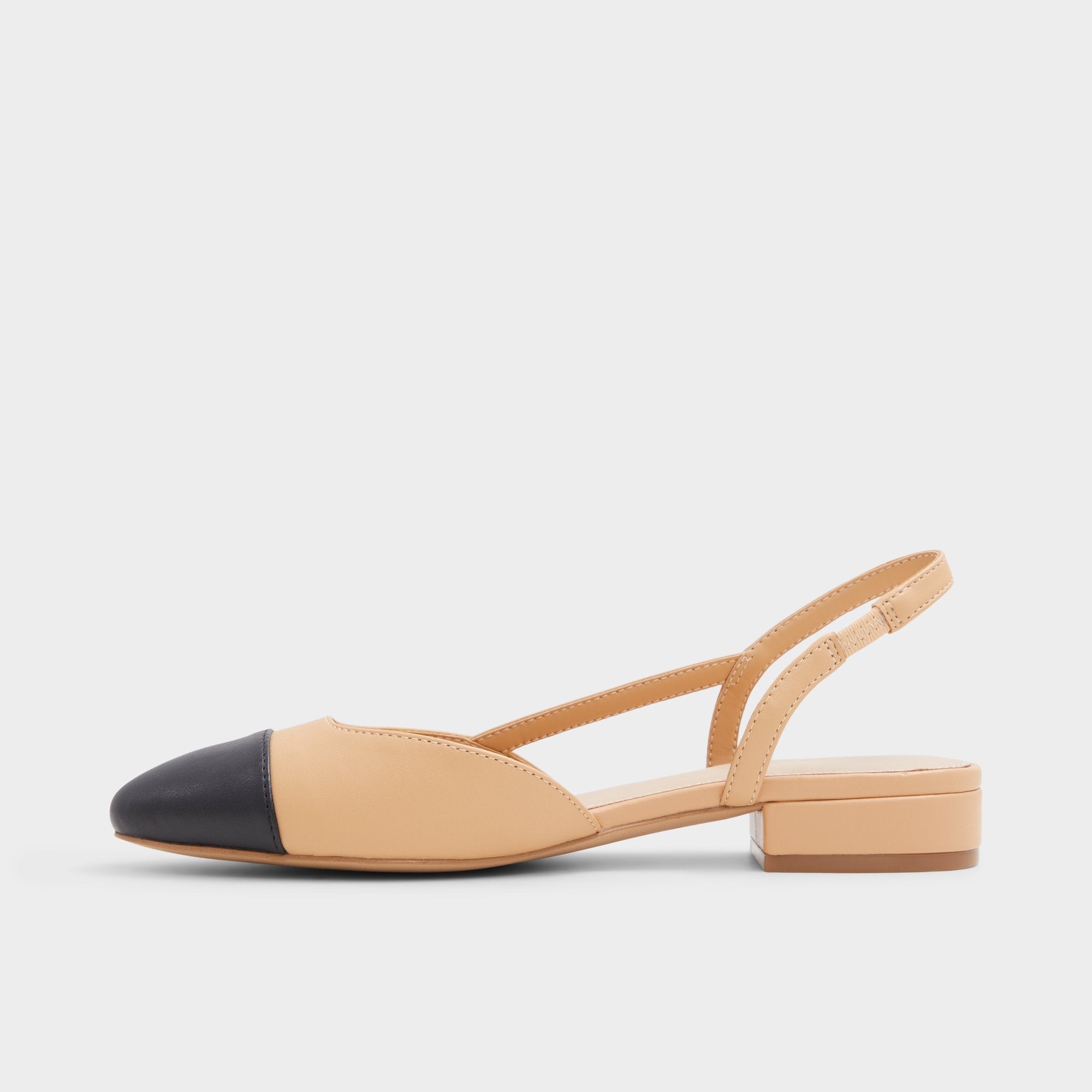 ALDO Clementinne sandales femme beige talon bloc