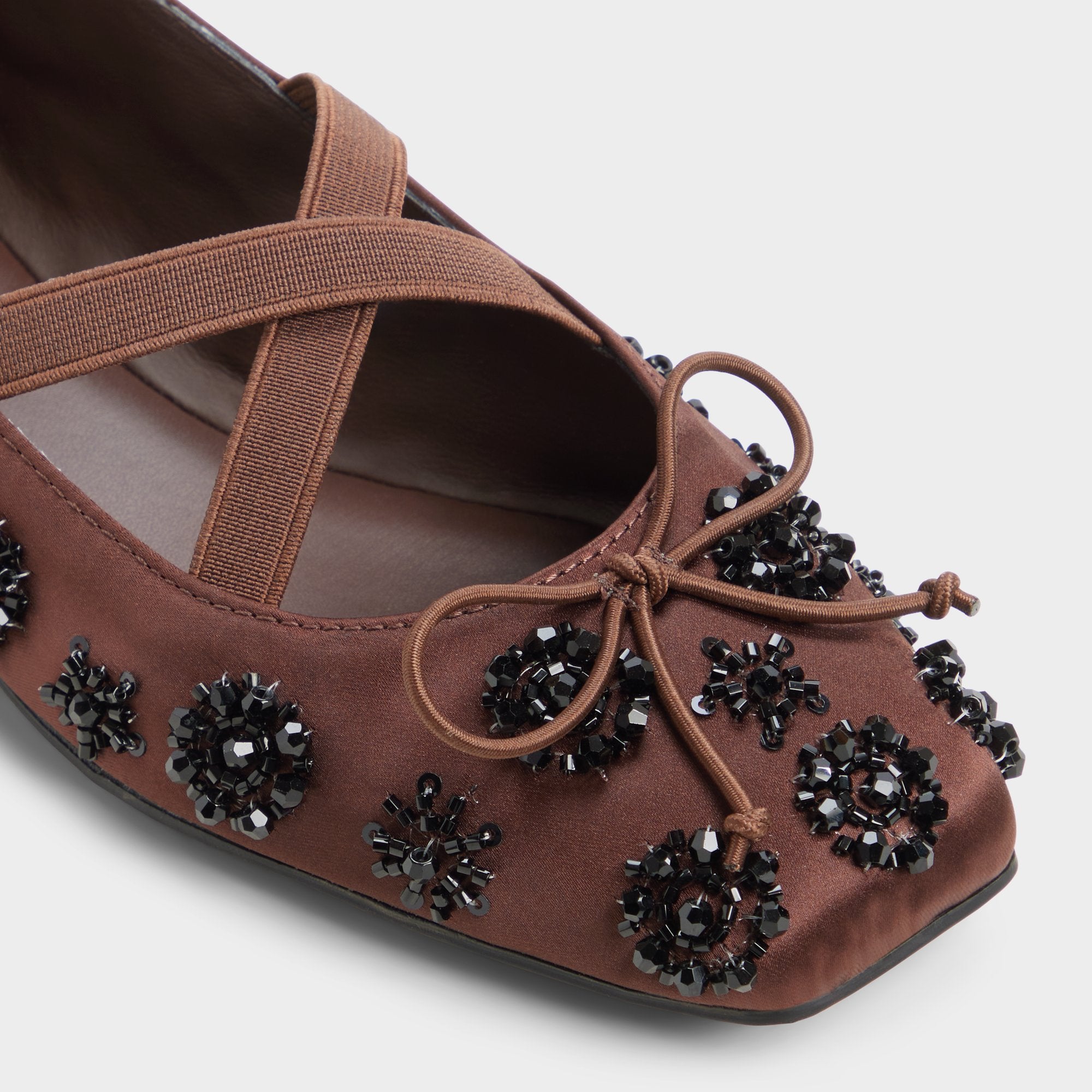 ALDO Olllie sneakers femme marron ville