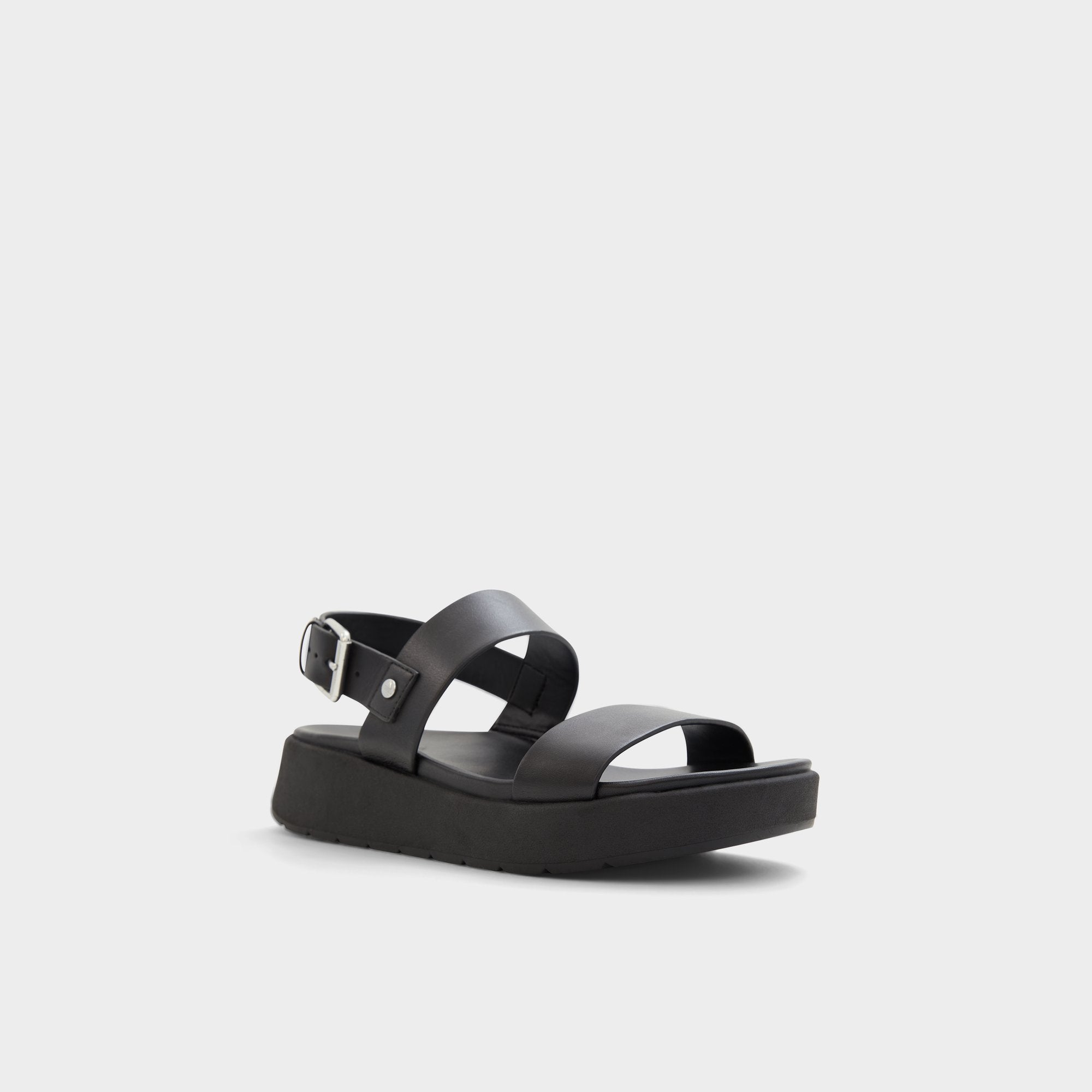 ALDO Silyia sandales à talons noires