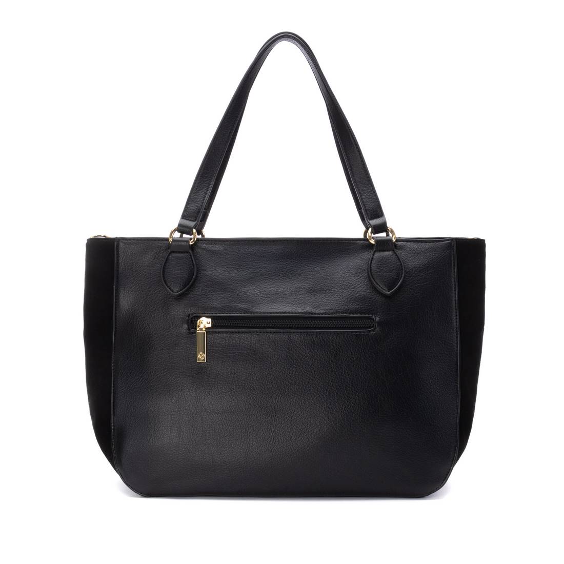 Carmela 18617804 sac femme noir zippé taille unique