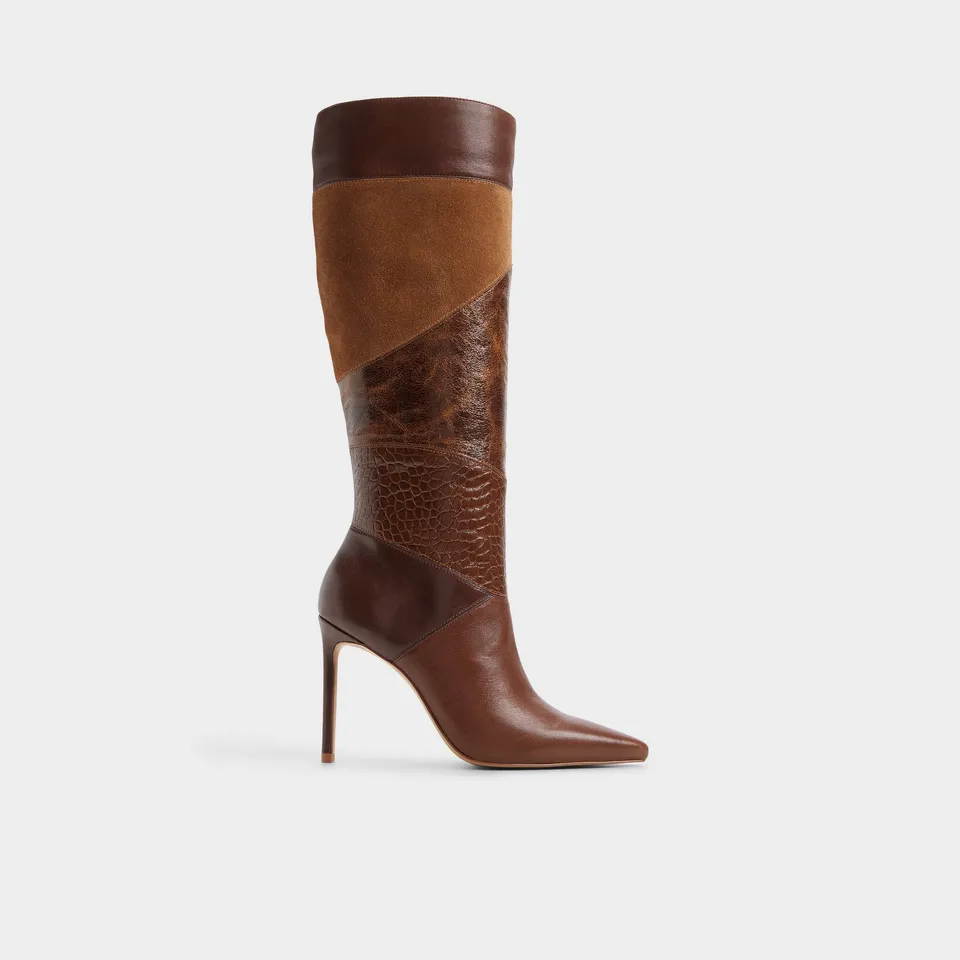 ALDO Marya bottes genou talon aiguille pointues