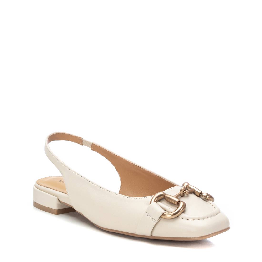 Carmela 161500 16150002 ballerines cuir blanc