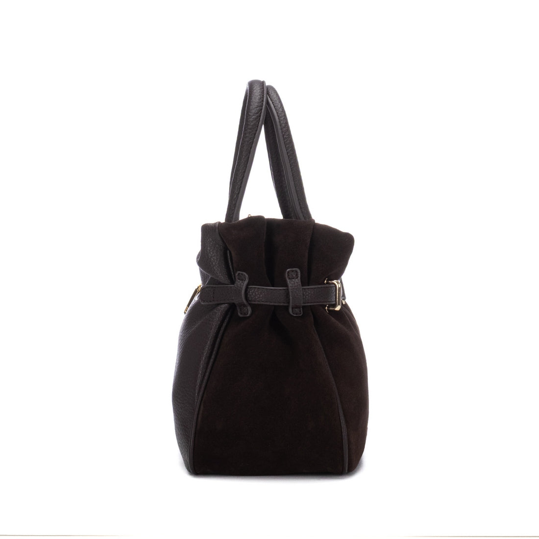 Carmela 18623003 sac à main marron imitation cuir