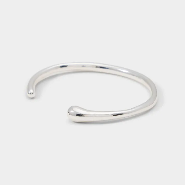 ALDO Cuffay bracelet manchette doré rigide