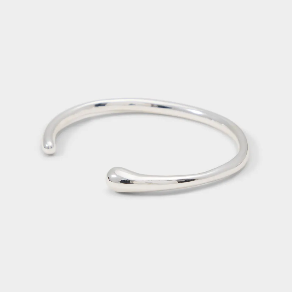ALDO Cuffay bracelet manchette doré rigide