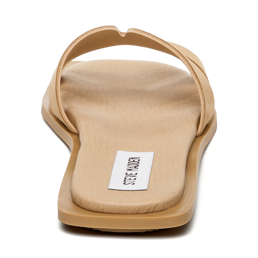 Steve Madden Sofia Slide mules sable daim