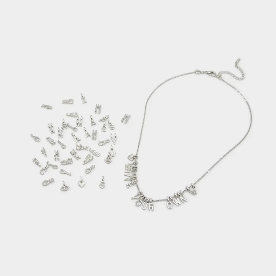 ALDO Writeyourown bijou fantaisie métallisé femme