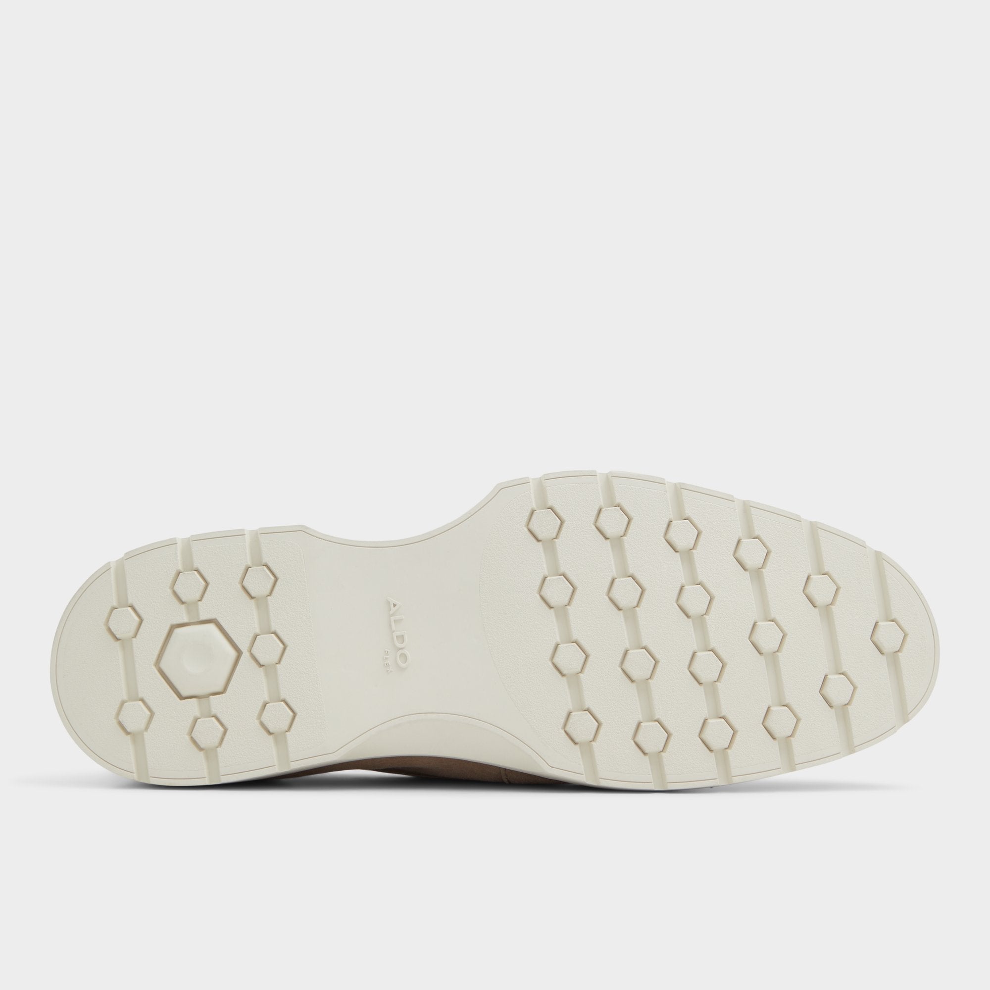 ALDO Seatide mocassins beige en suède