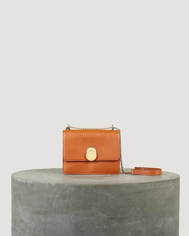 Tila March Karlie mini sac bandouliere terracotta
