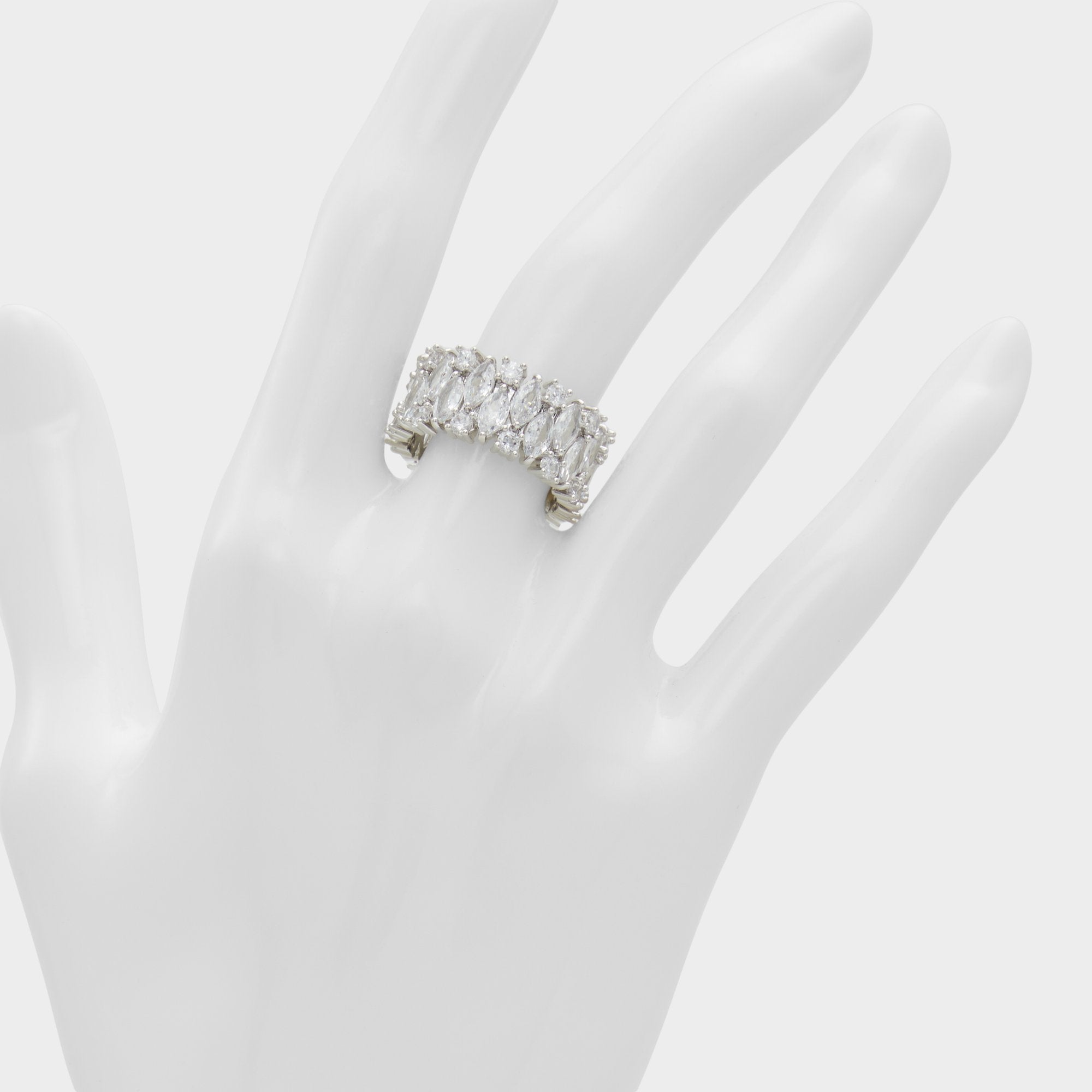 ALDO Nikka bague fantaisie soirée dorée