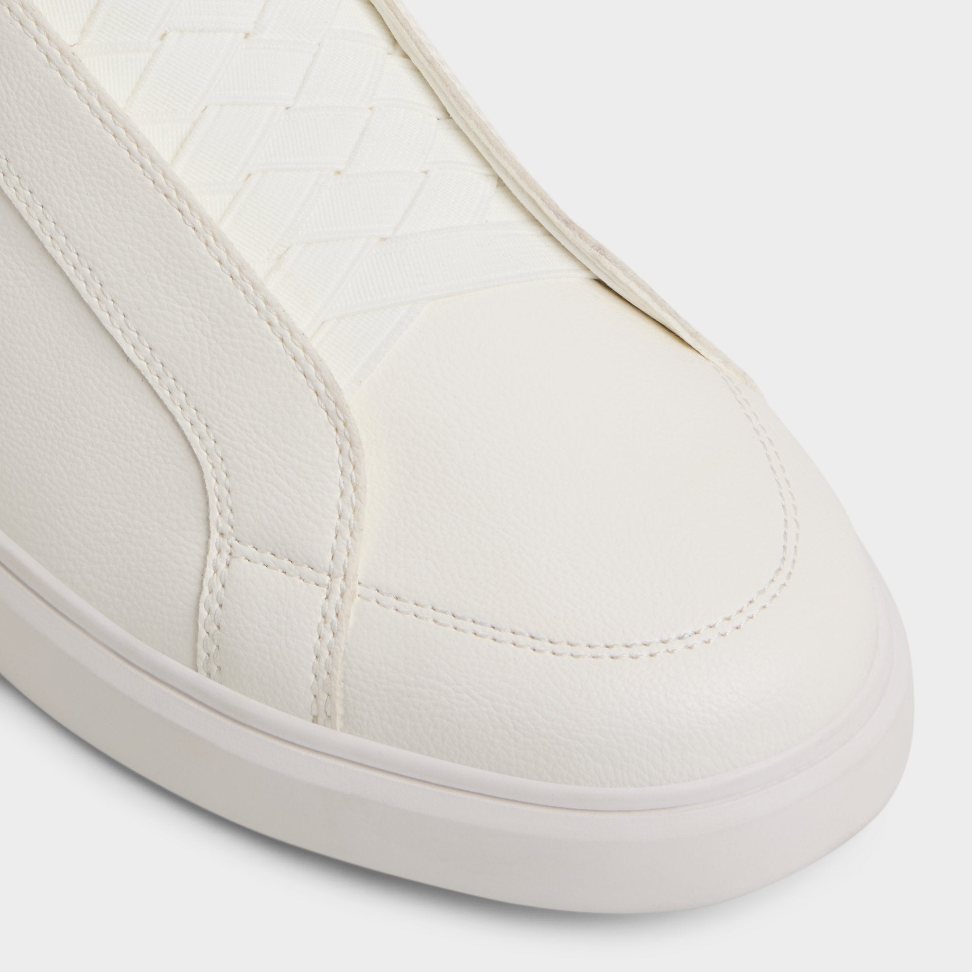 ALDO Jona baskets femme blanches slip-on