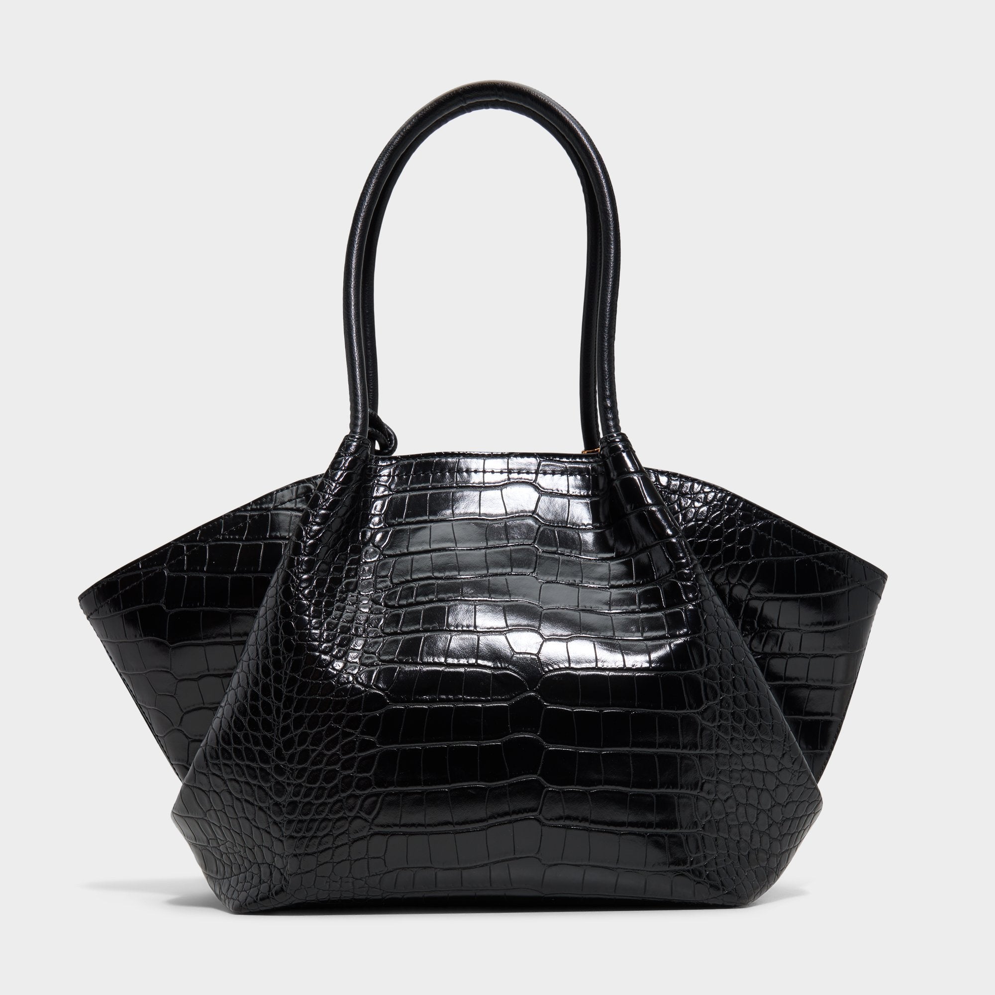 ALDO The Power Tote sac tote effet croco