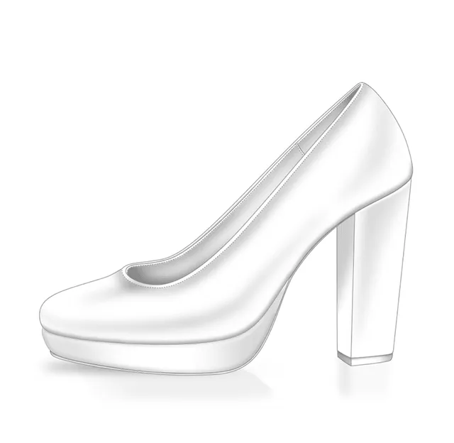 Dessine Moi Un Soulier Essayage paires d'essayage 1 ou 2 paires