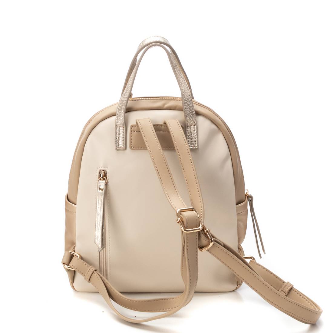 Carmela 18615301 sac à dos doré 31 cm