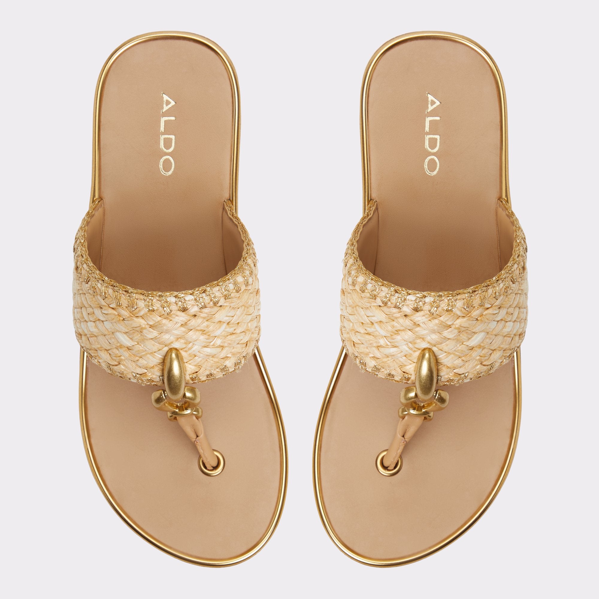 ALDO Penelopy sandales compensées été confortables