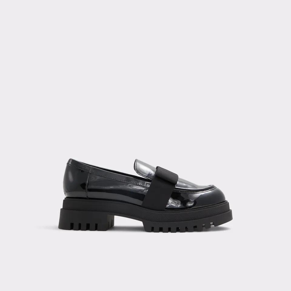 Aldo Theatric mocassins femme plateforme