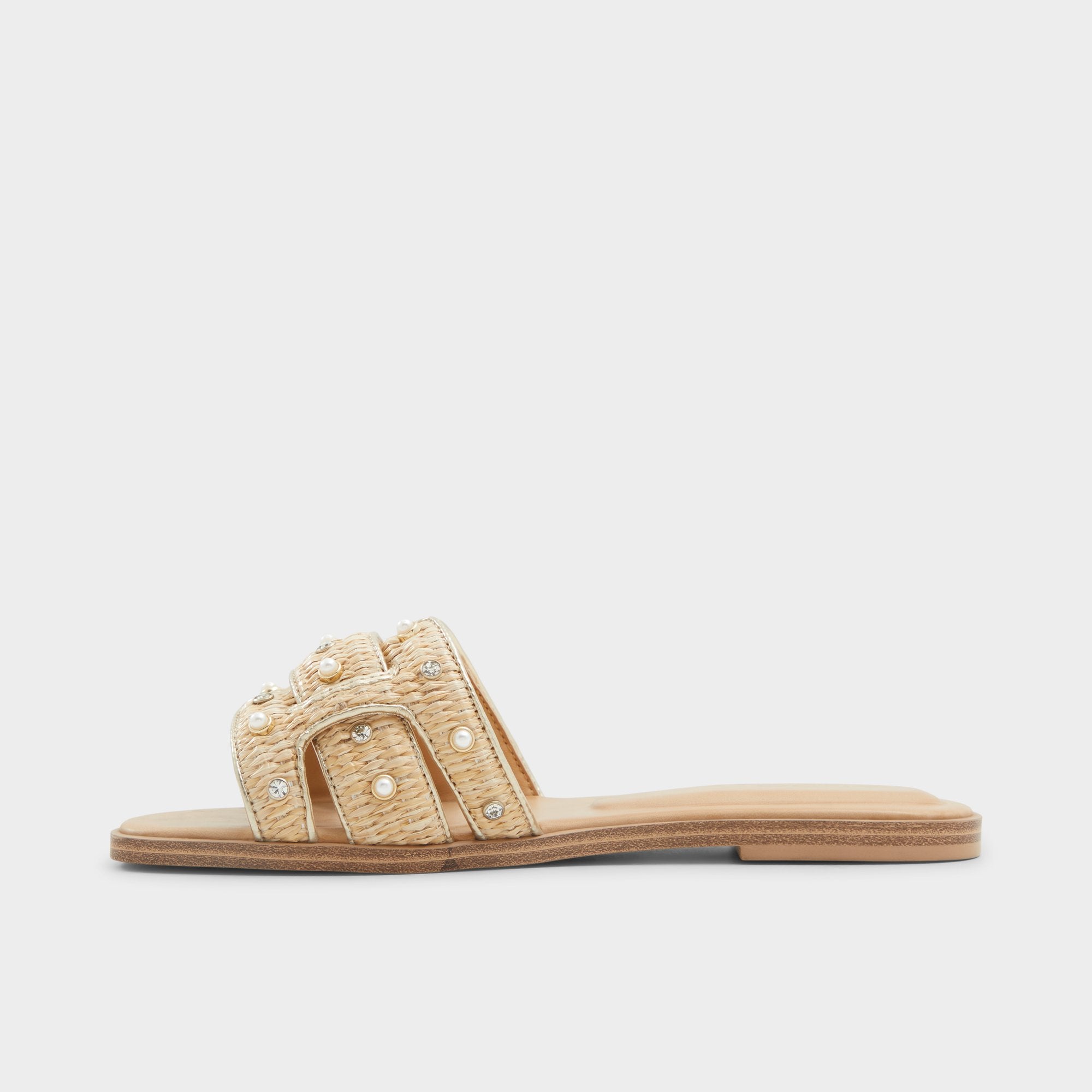 ALDO Elenaa sandales plates slip-on plates