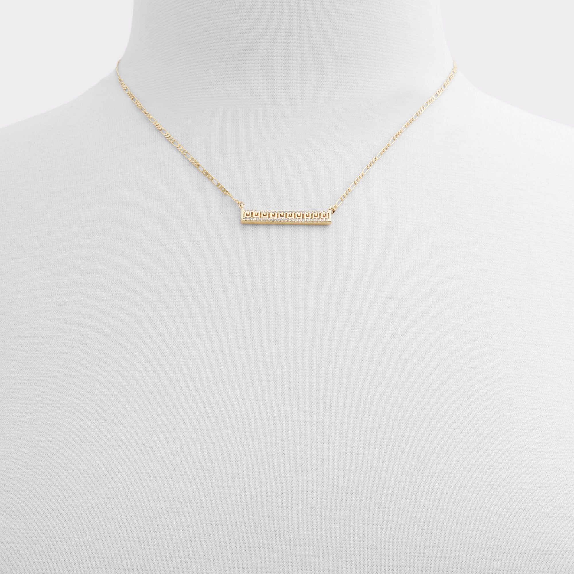 ALDO Celalla collier femme fin doré