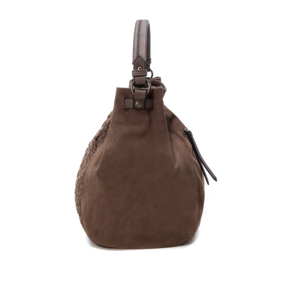 Carmela 18600203 sac femme marron cuir bandoulière