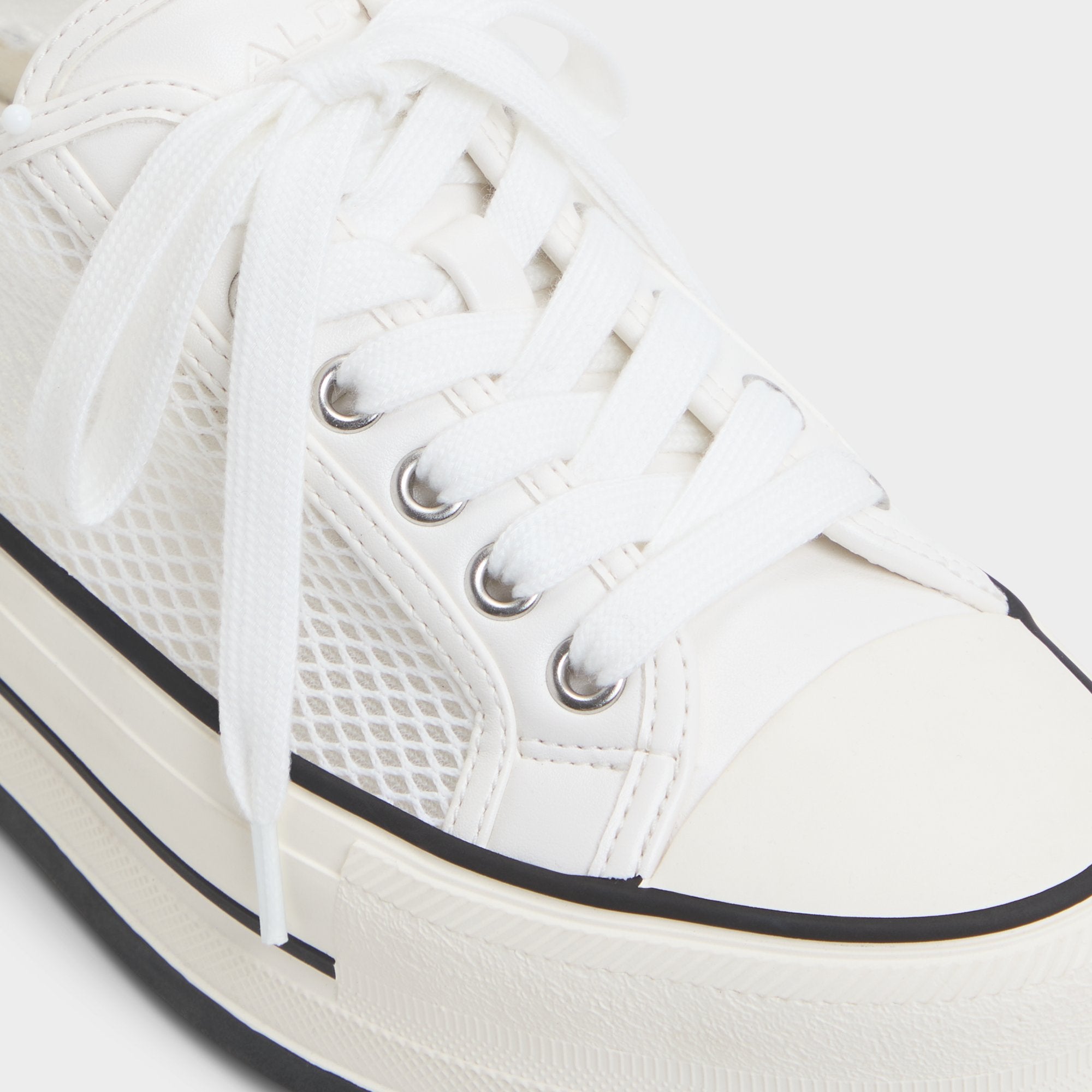 ALDO Rayes baskets femme plateforme mesh