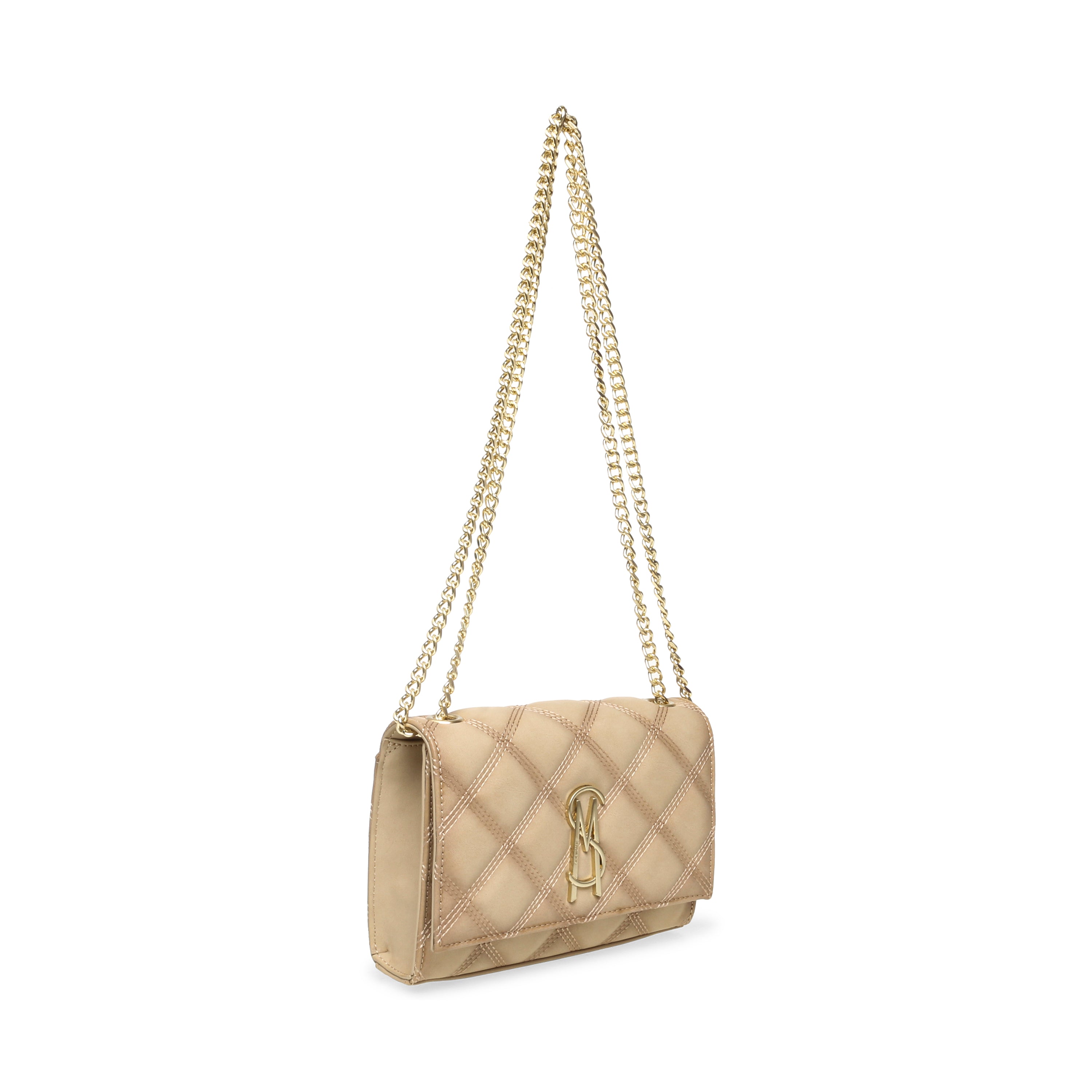 Steve Madden Bramon-Q sac bandoulière crème multicolore