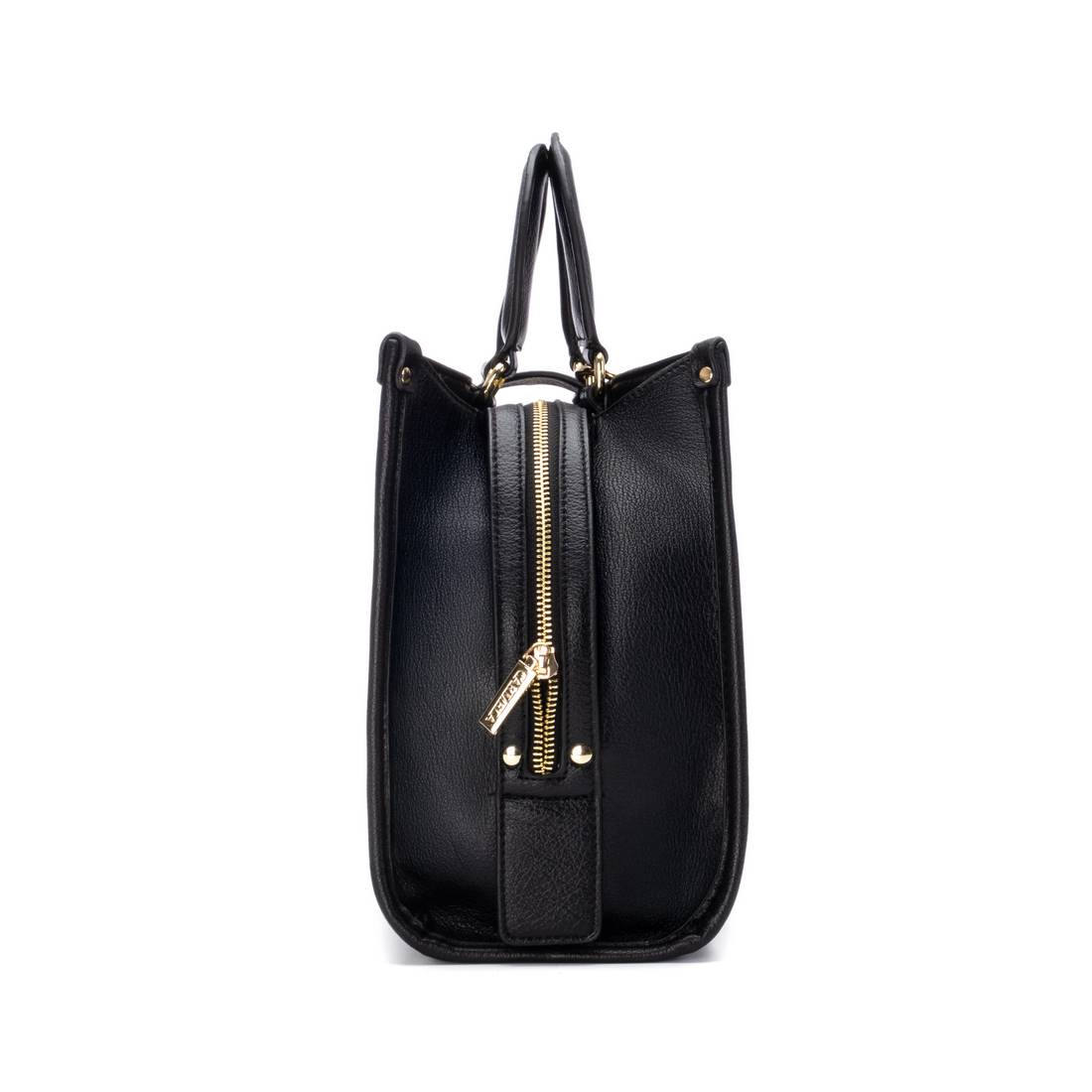 Carmela 18616303 sac synthétique noir 27x34x15