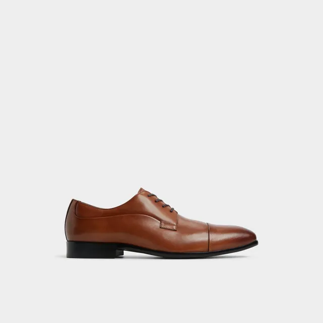 ALDO Daniells ballerines marron oxford