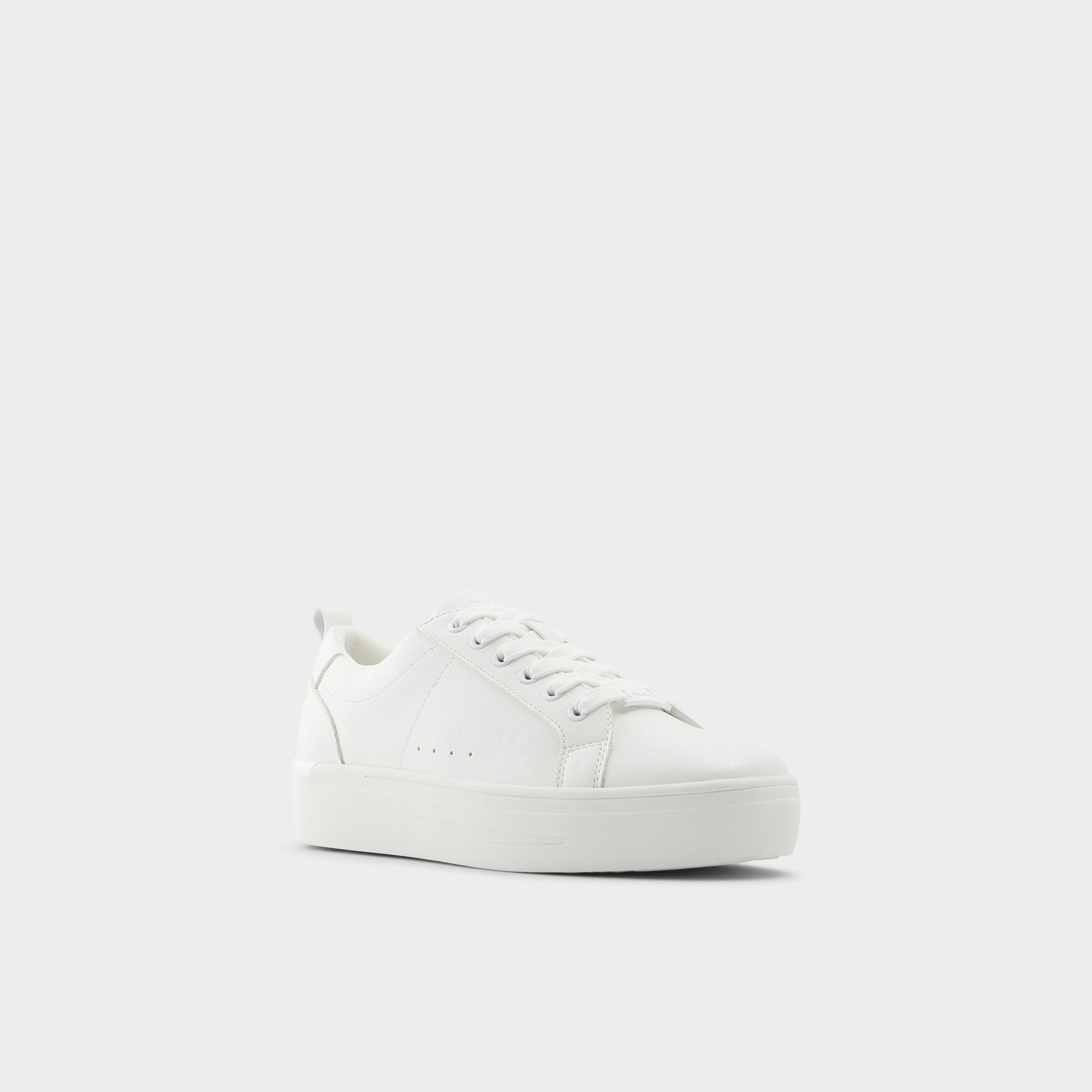 ALDO Meadow baskets blanches minimalistes