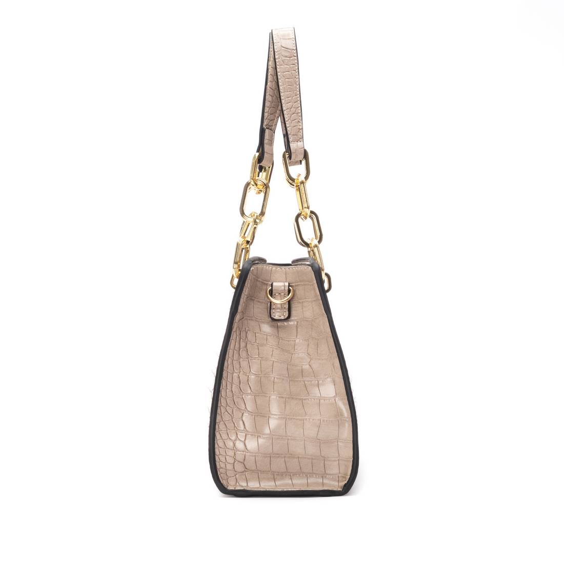 Carmela 18618102 sac bandoulière beige coco