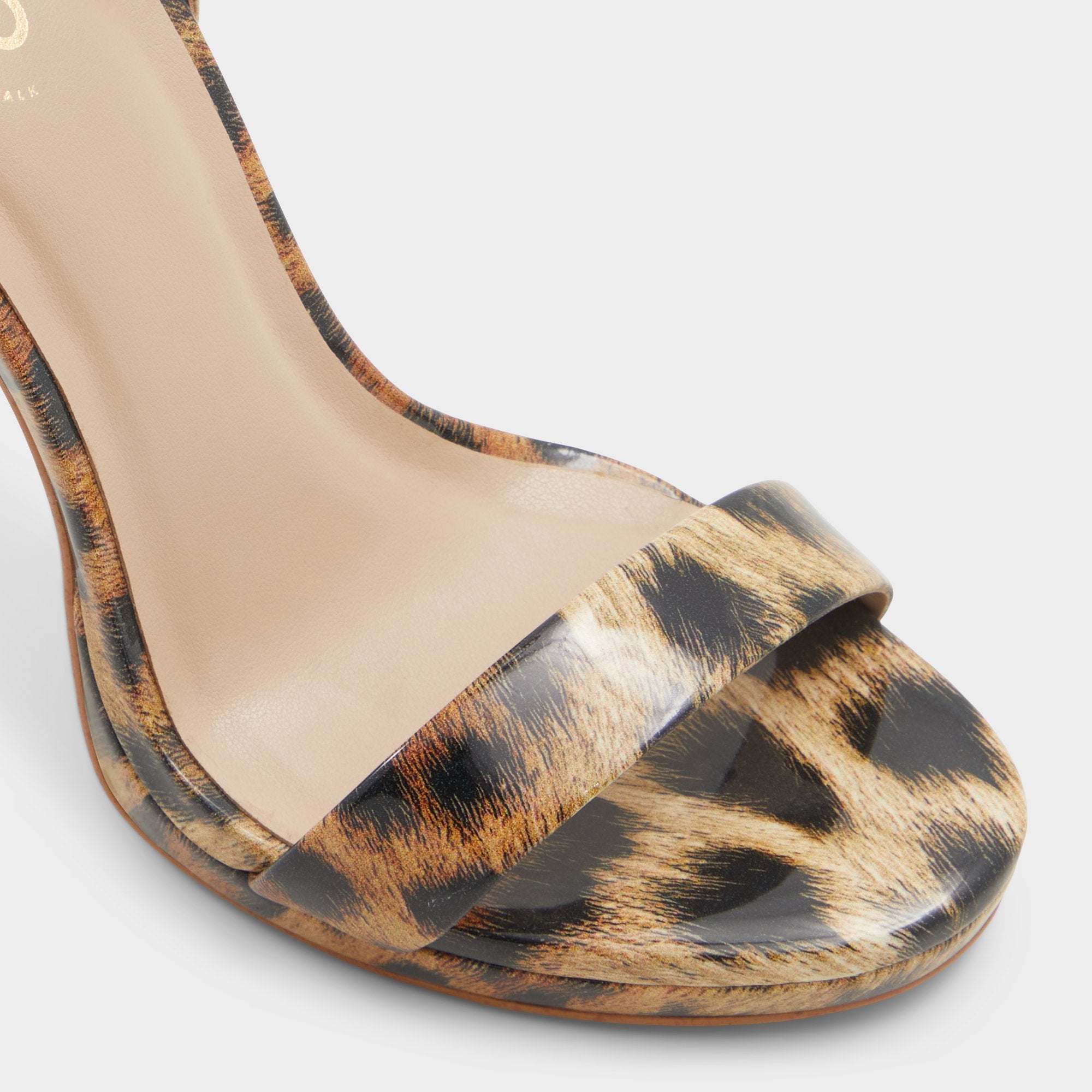 ALDO Kat sandales talon plateforme brides