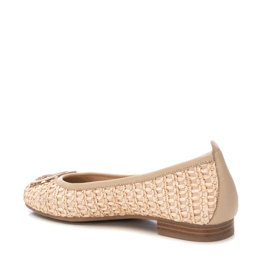 Carmela 16216801 ballerine rafia beige été
